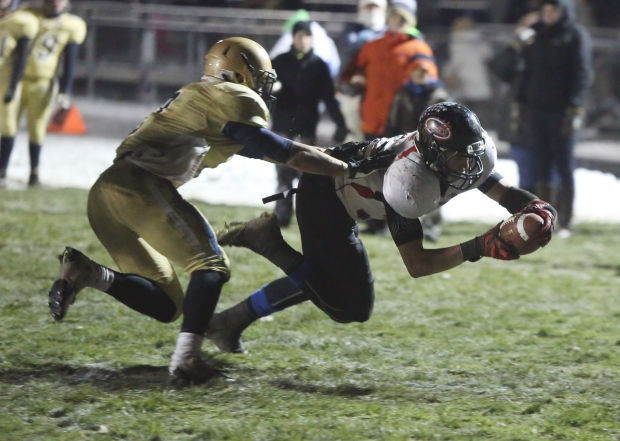 Class 4A: New Prairie (11-1) at Lowell (12-0)